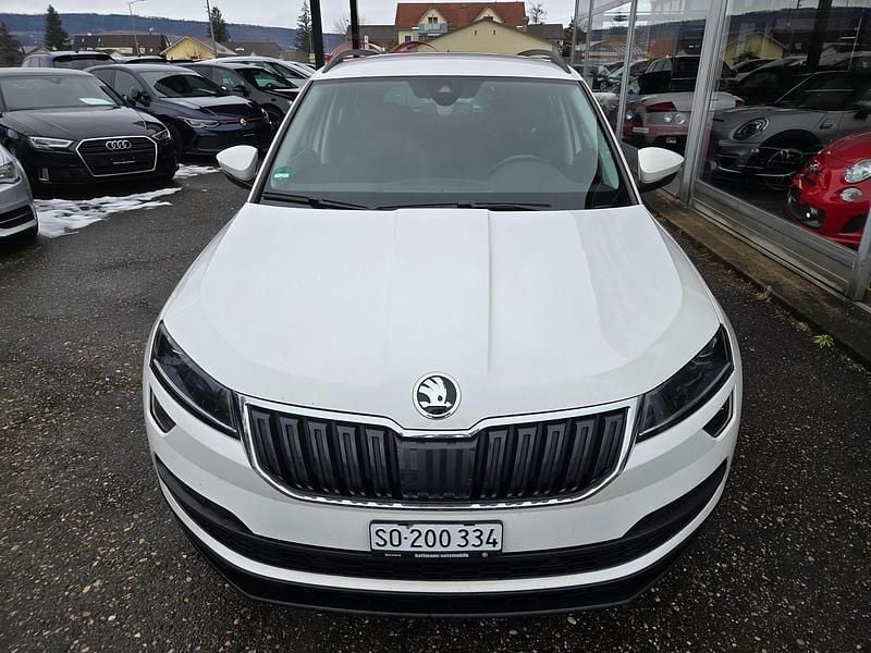 Gebraucht Skoda Karoq 150 PS (110 kW) 2019 SUV