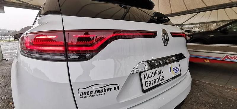 Gebraucht Renault Mégane II Techno 140 PS (102 kW) 2026 Weiss Limousine