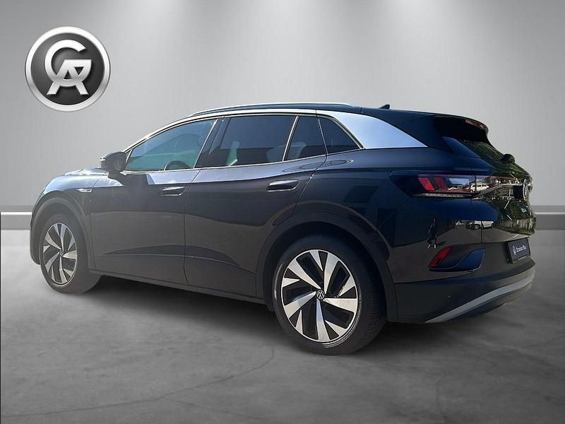 Gebraucht VW ID.4 Pro Performance 150 kW (204 PS) 2021 Grau SUV