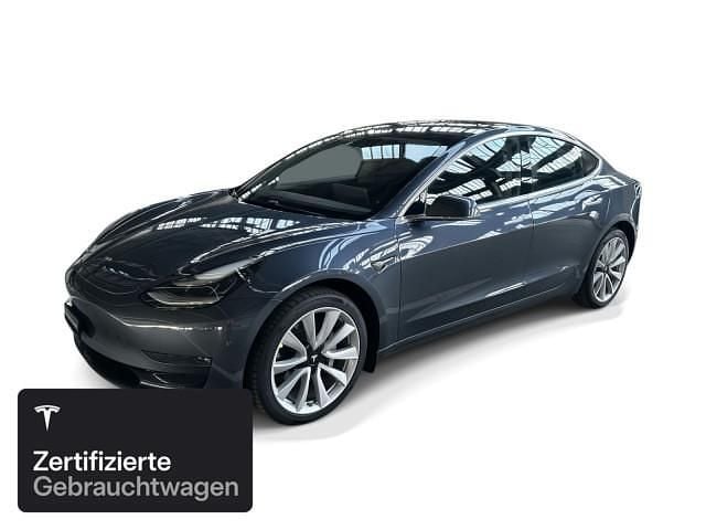 Gebraucht Tesla Model 3 Long Range AWD 366 kW (498 PS) 2020 Limousine