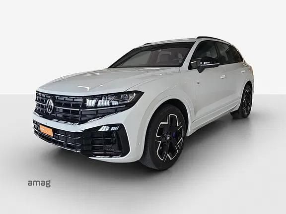 Oryxwhite perlmutteffekt Gebraucht 2024 VW Touareg R SUV | CHF 76’990 - Bild 1/4