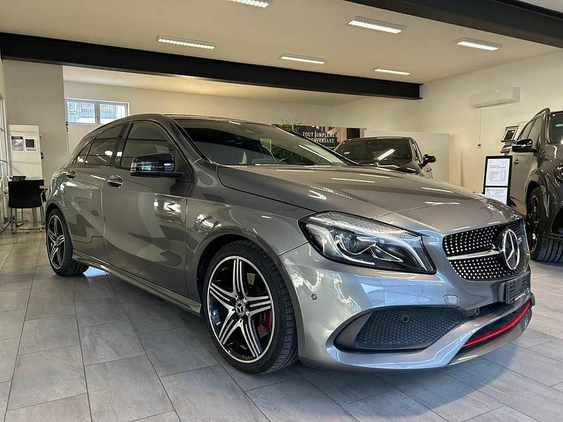 Gebraucht Mercedes A250 Active 218 PS (160 kW) 2018 Limousine