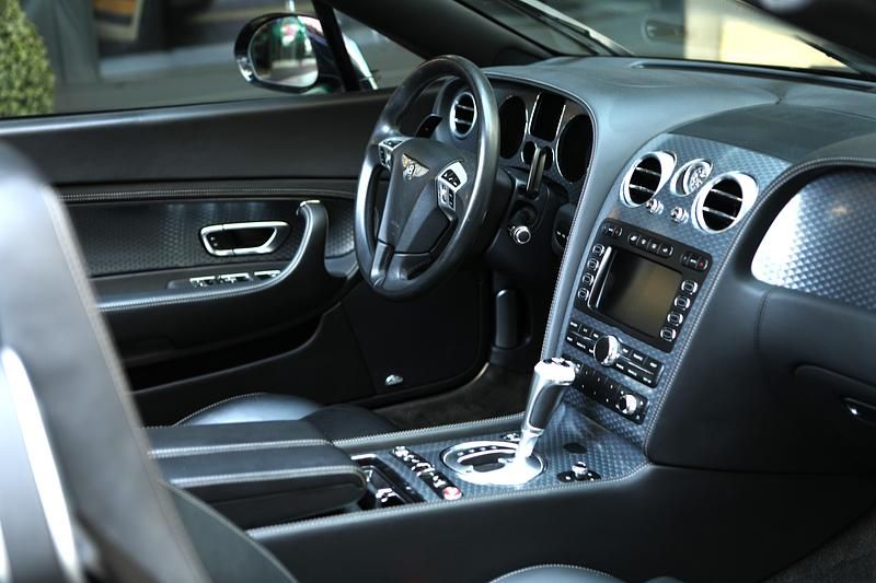 Gebraucht Bentley Continental 610 PS (448 kW) 2010