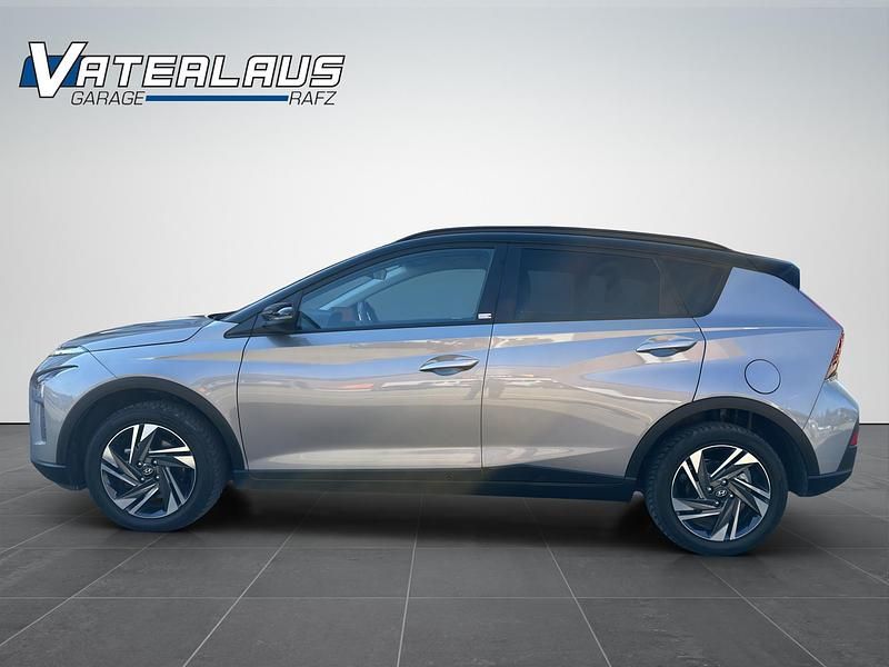 Gebraucht Hyundai Bayon 100 PS (73 kW) 2022 SUV