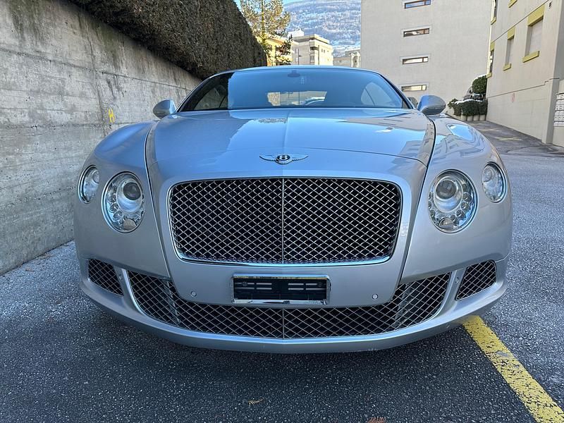 Gebraucht Bentley Continental GT 575 PS (422 kW) 2012