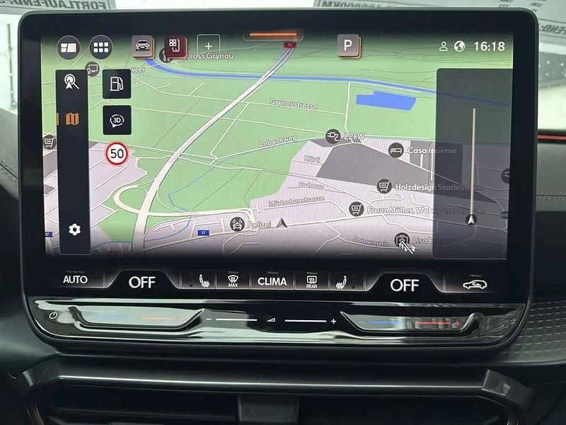 Neu Cupra Formentor VZ 333 PS (244 kW) 2026 Schwarz SUV