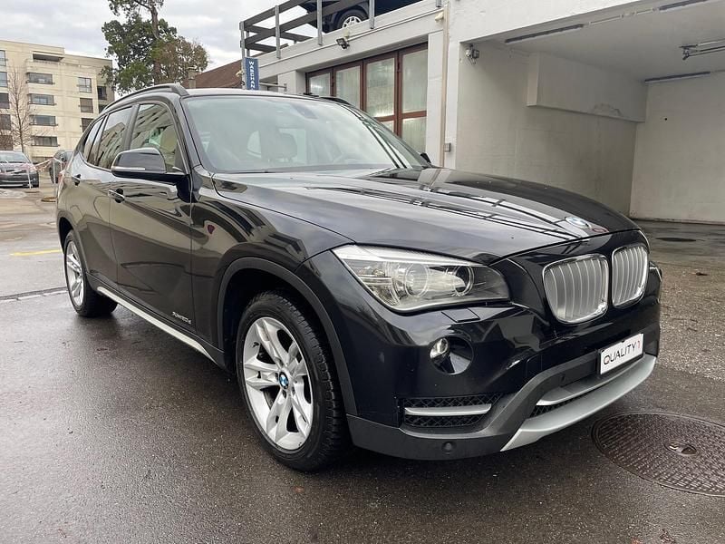 Gebraucht 2013 BMW X1 xLine SUV | CHF 13’500 (Etwas zu teuer) - Bild 1/4