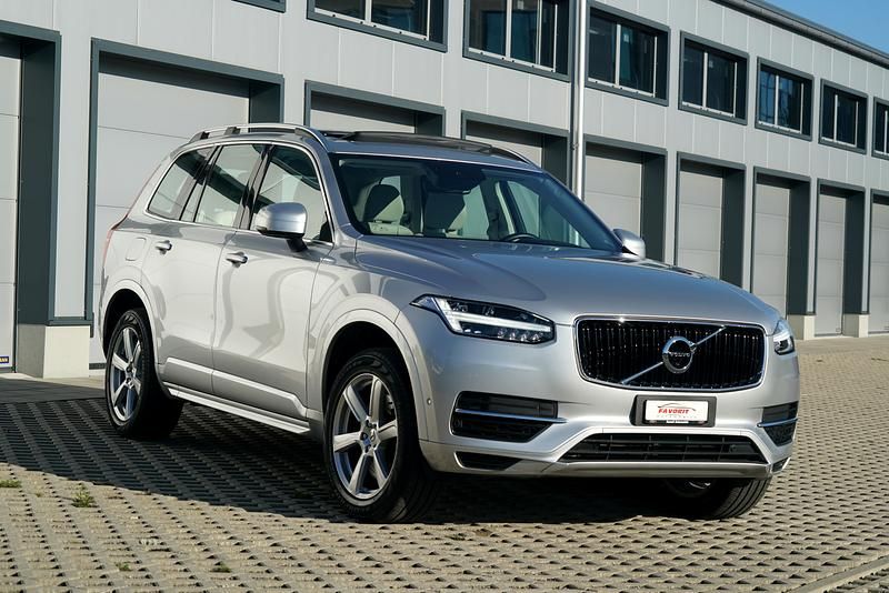Gebraucht 2018 Volvo XC90 Momentum SUV | CHF 27’900 - Bild 1/4
