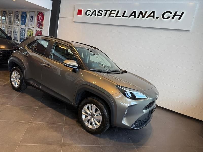 Neu 2025 Toyota Yaris Hybrid Comfort | CHF 25’900 (Fairer Preis) - Bild 1/4