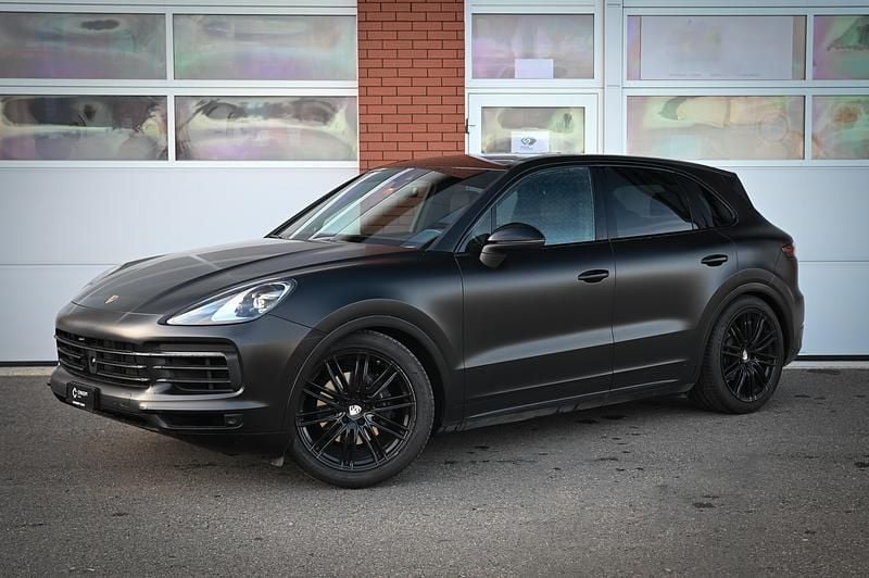 Gebraucht Porsche Cayenne 340 PS (250 kW) 2018 SUV