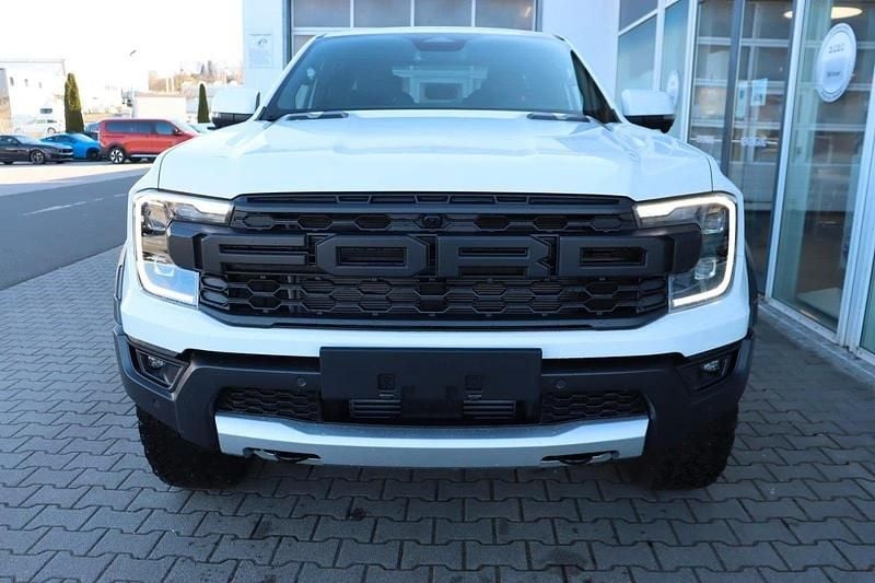 Neu Ford Ranger Raptor 209 PS (153 kW) 2026 Abholung