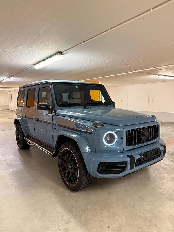 Gebraucht 2022 Mercedes G63 AMG AMG SUV | CHF 172’900 (Guter Preis) - Bild 1/4