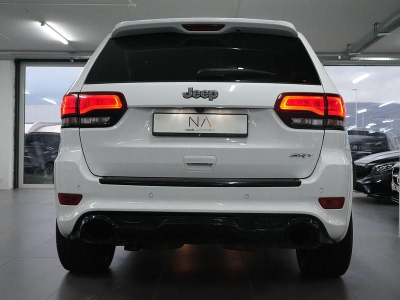 Gebraucht Jeep Grand Cherokee SRT8 468 PS (344 kW) 2014 SUV