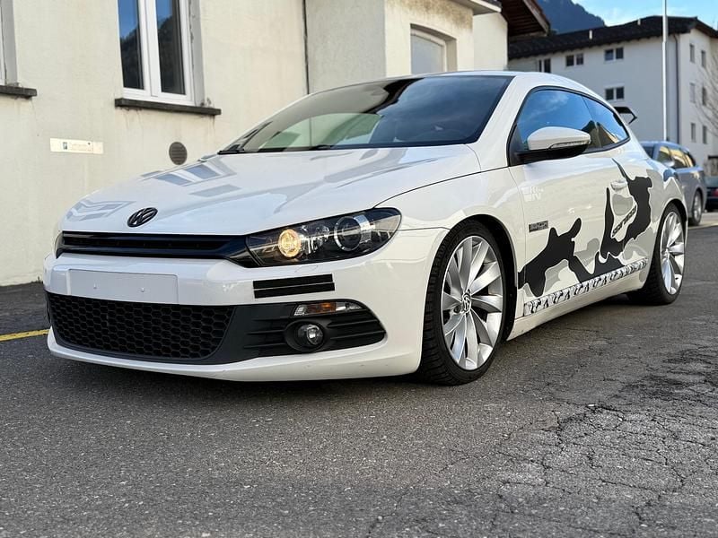 Gebraucht VW Scirocco 210 PS (154 kW) 2010 Coupé