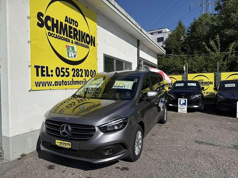 Neu 2025 Mercedes 180 Progressive Limousine | CHF 31’400 - Bild 1/4