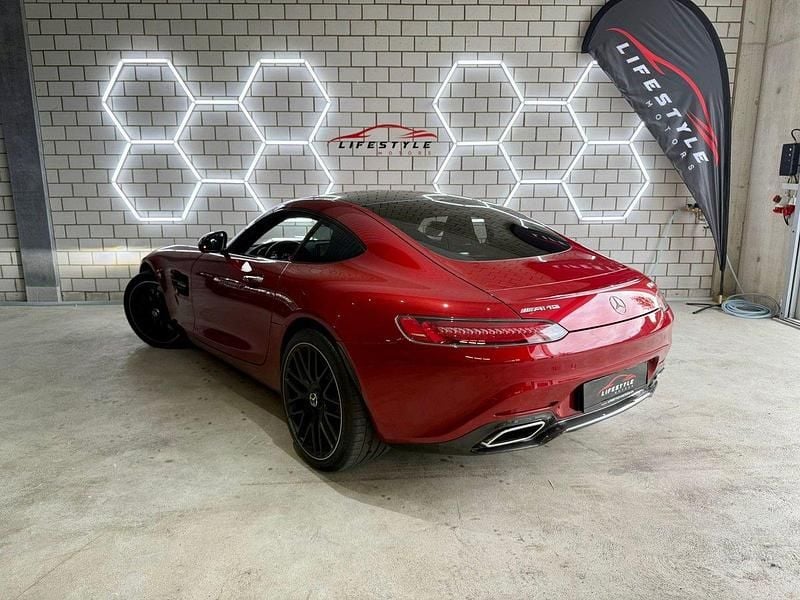 Gebraucht Mercedes AMG GT S AMG 510 PS (375 kW) 2016 Coupé