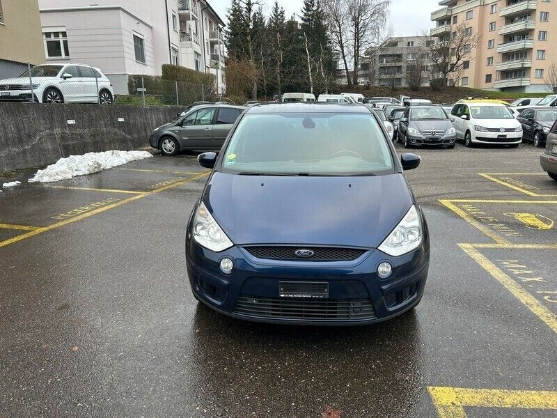 Gebraucht 2008 Ford S-MAX Titanium Van / Kleinbus | CHF 1’000 (Superpreis) - Bild 1/4