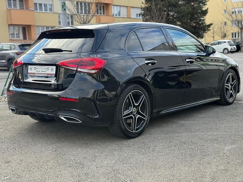 Gebraucht Mercedes A250 AMG line 224 PS (164 kW) 2019