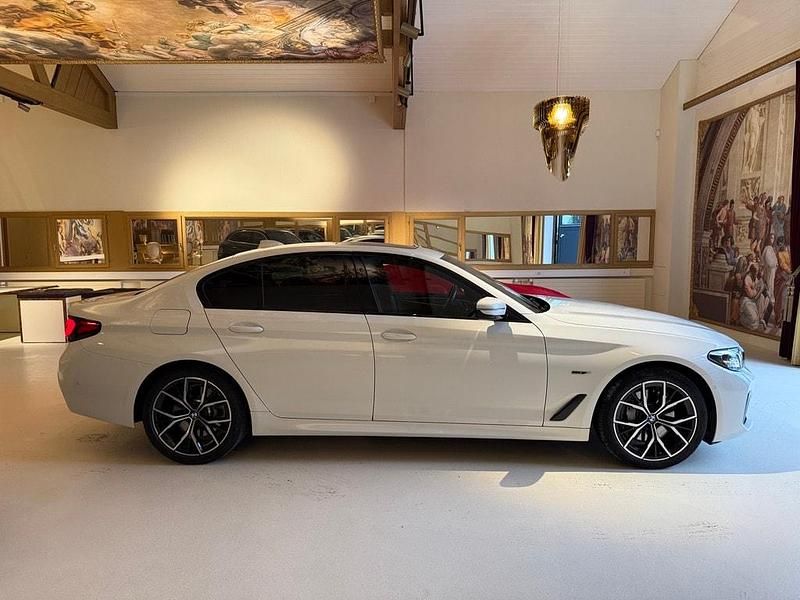 Gebraucht BMW 545 M Sport 394 PS (289 kW) 2021
