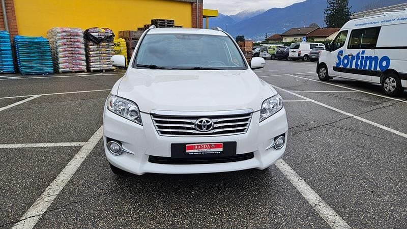 Gebraucht 2011 Toyota RAV4 Luna | CHF 11’799 (Fairer Preis) - Bild 1/4