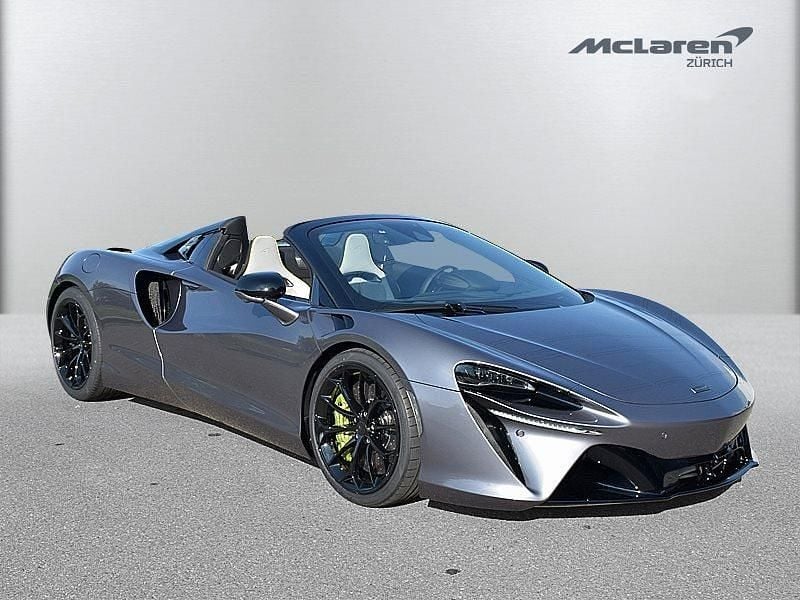 Gebraucht McLaren Artura 700 PS (514 kW) 2024