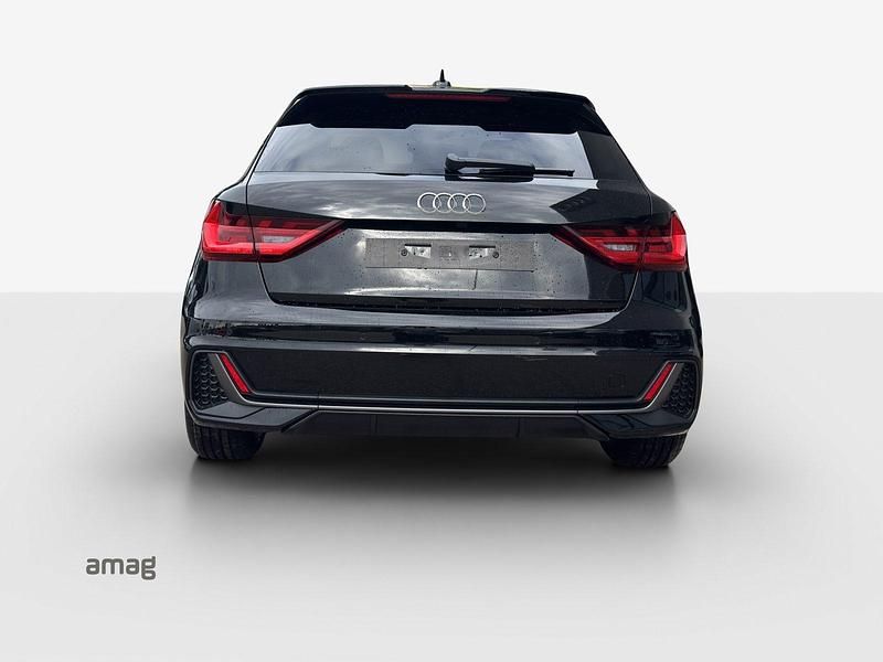 Neu Audi A1 Sportback S-Line 150 PS (110 kW) 2025 Mythosschwarzmythosschwarz Kleinwagen