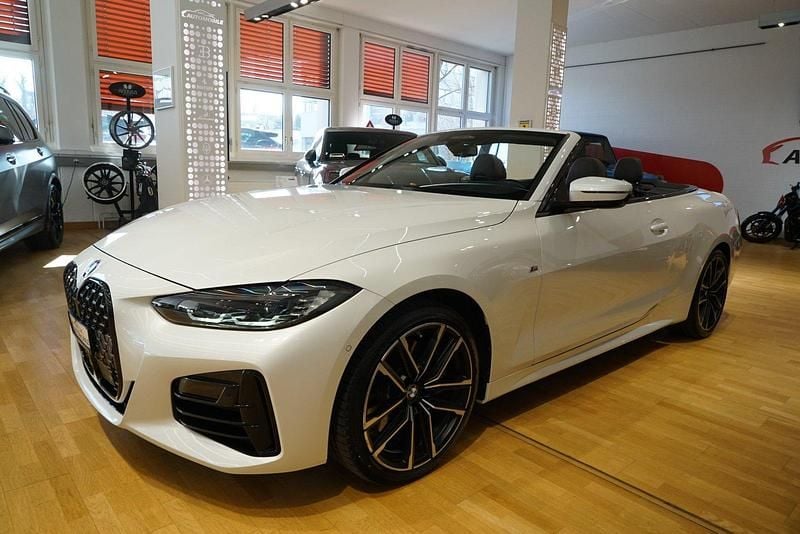 Gebraucht BMW M440 M Sport 374 PS (275 kW) 2023 Limousine