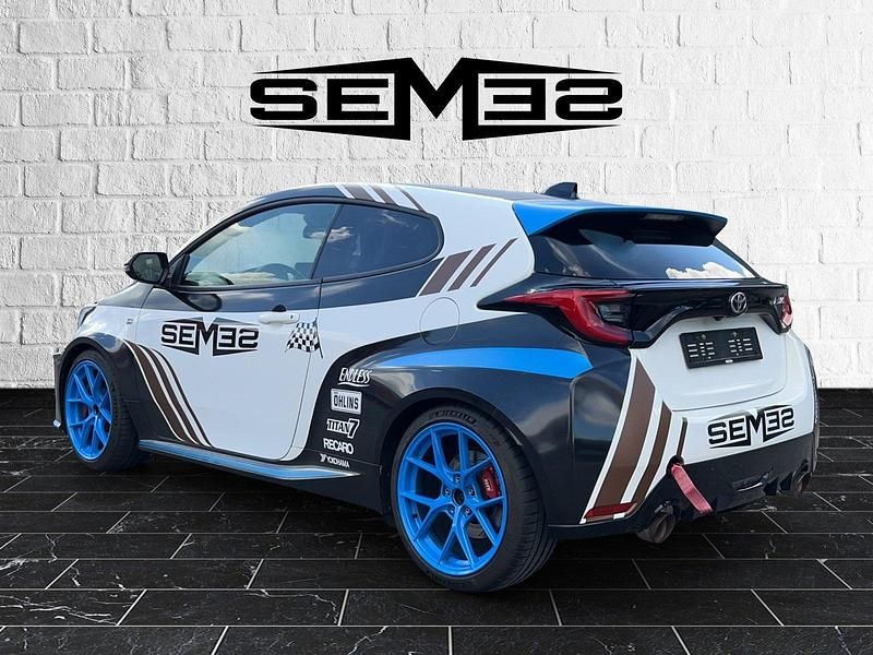 Gebraucht Toyota Yaris Sport 261 PS (191 kW) 2020 Mehrfarbig Kleinwagen