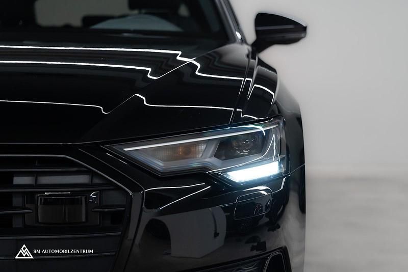 Gebraucht Audi A6 S-Line 204 PS (150 kW) 2022 Kombi