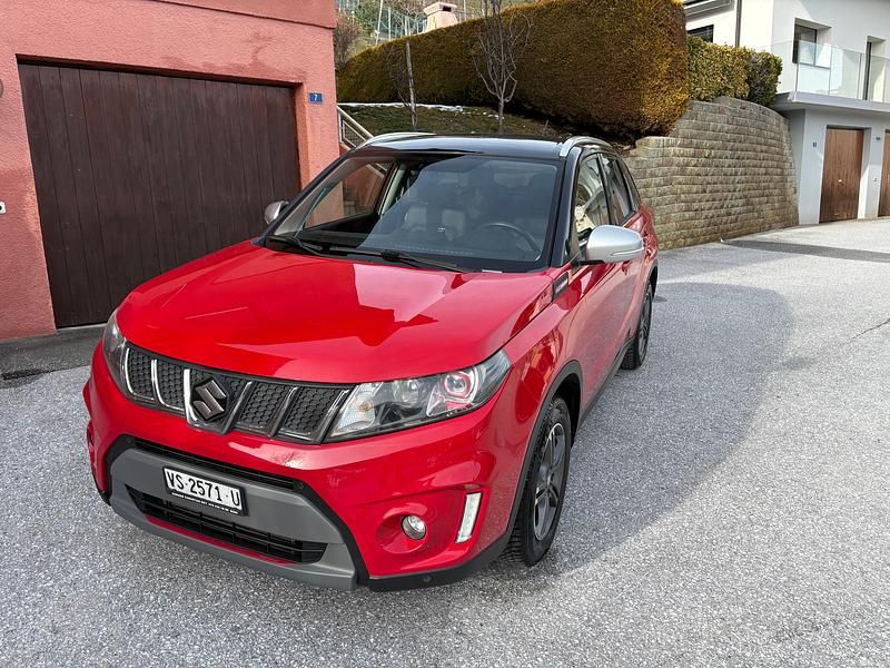 Gebraucht Suzuki Vitara 140 PS (102 kW) 2017 SUV