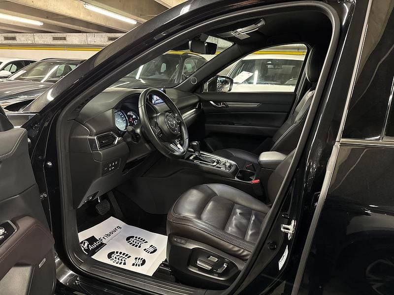 Gebraucht Mazda CX-5 184 PS (135 kW) 2021 SUV