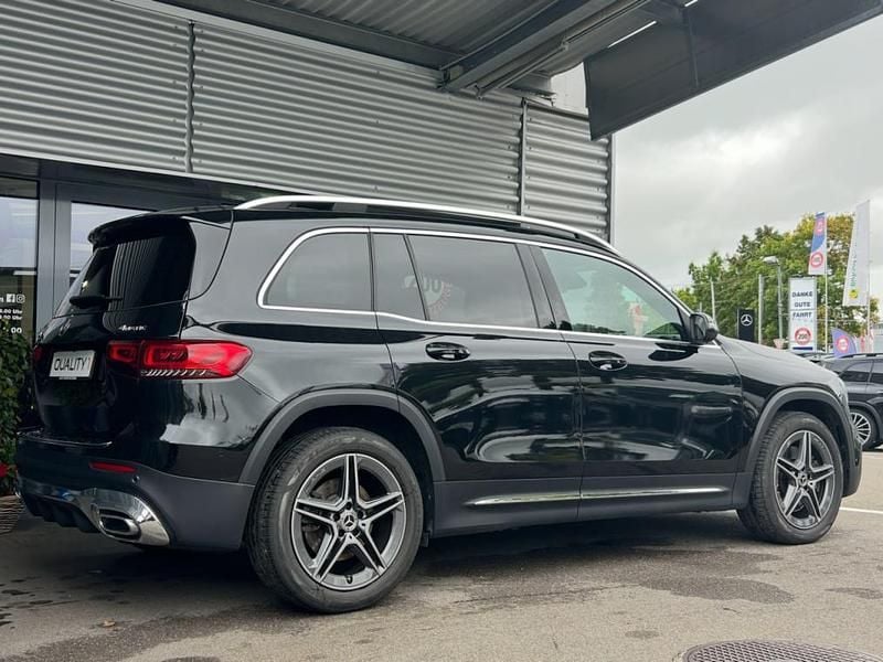 Gebraucht Mercedes GLB250 AMG line 224 PS (164 kW) 2020 SUV