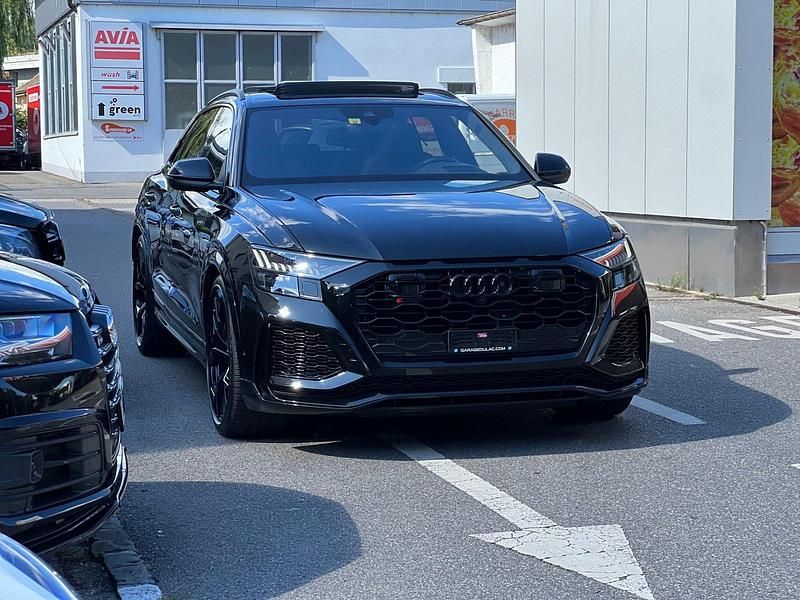 Gebraucht Audi RS Q8 Ambiente 600 PS (441 kW) 2022 SUV