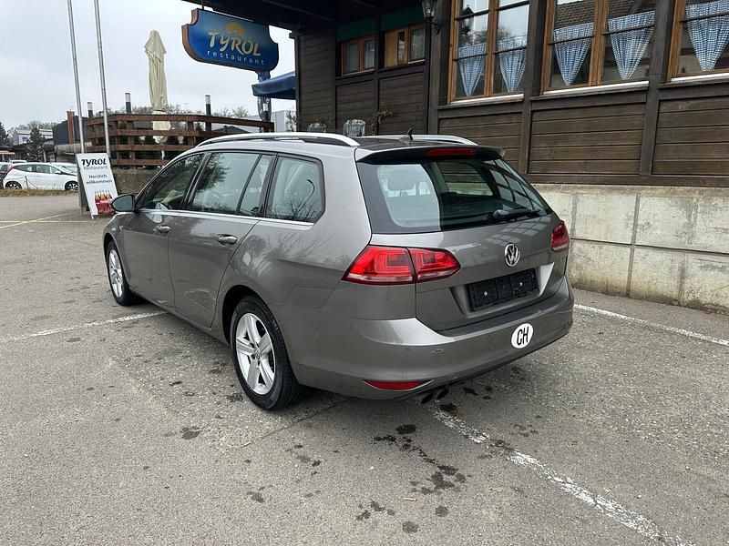Gebraucht VW Golf VII Highline 140 PS (102 kW) 2014 Kombi