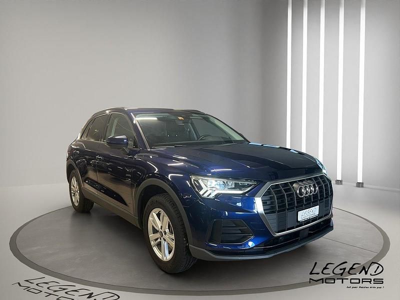 Gebraucht Audi Q3 Design 245 PS (180 kW) 2022 SUV