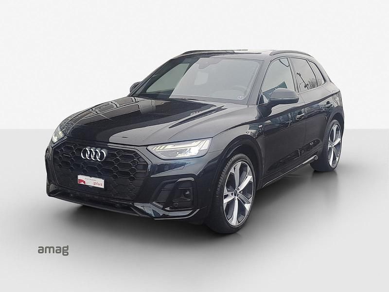 Gebraucht 2021 Audi Q5 S-Line SUV | CHF 43’500 (Fairer Preis) - Bild 1/4