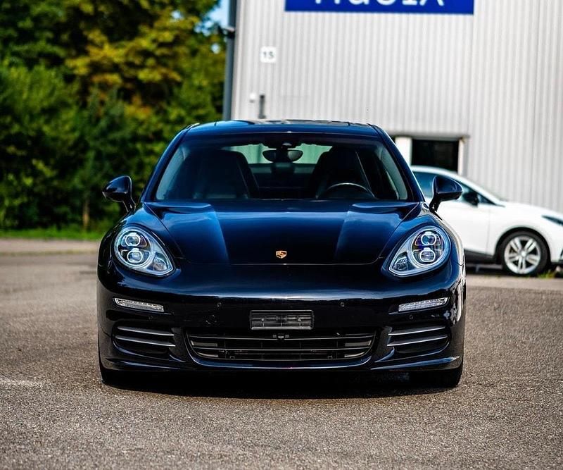 Gebraucht Porsche Panamera 4 310 PS (228 kW) 2016 Limousine