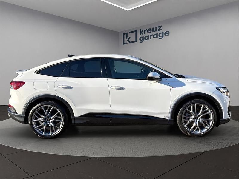 Gebraucht Audi Q4 e-tron Ambiente 150 kW (204 PS) 2022 SUV
