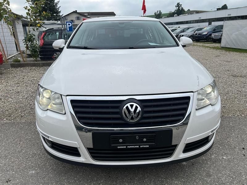 Gebraucht 2009 VW Passat Highline | CHF 2’999 (Guter Preis) - Bild 1/4
