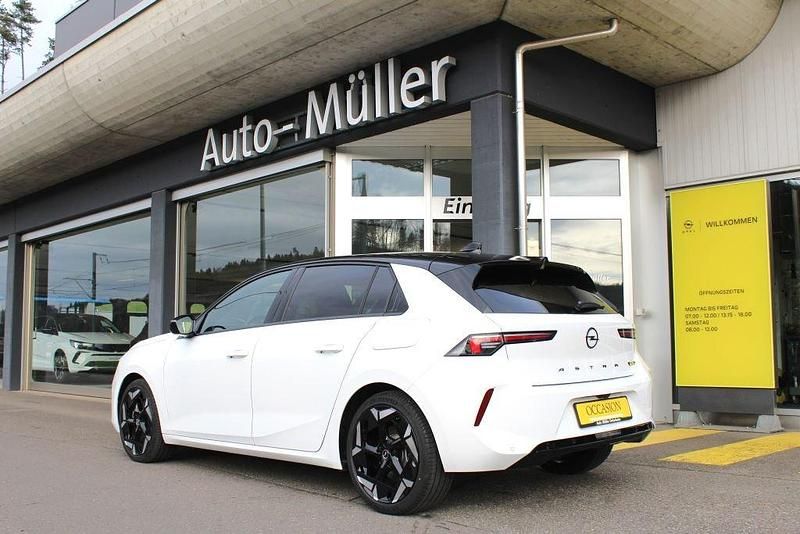 Gebraucht Opel Astra GSe 179 PS (131 kW) 2023 Limousine
