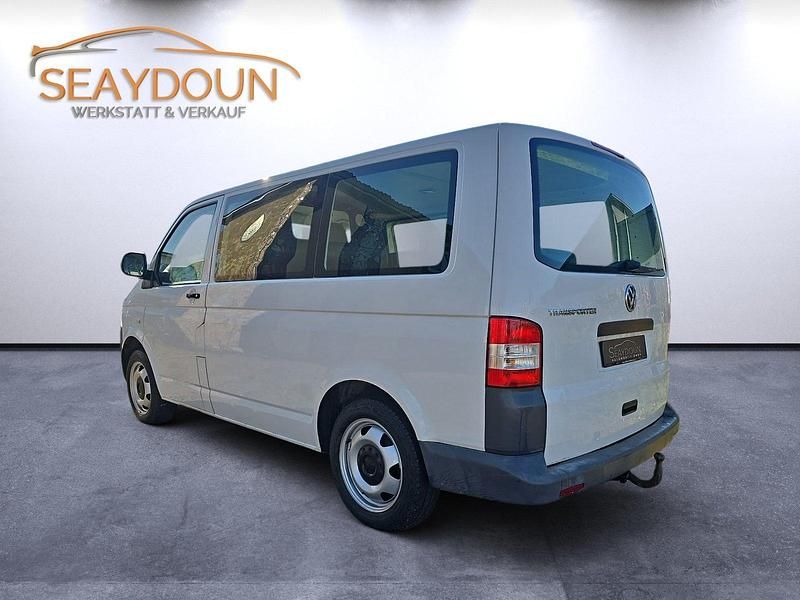 Gebraucht VW T5 116 PS (85 kW) 2011 Van