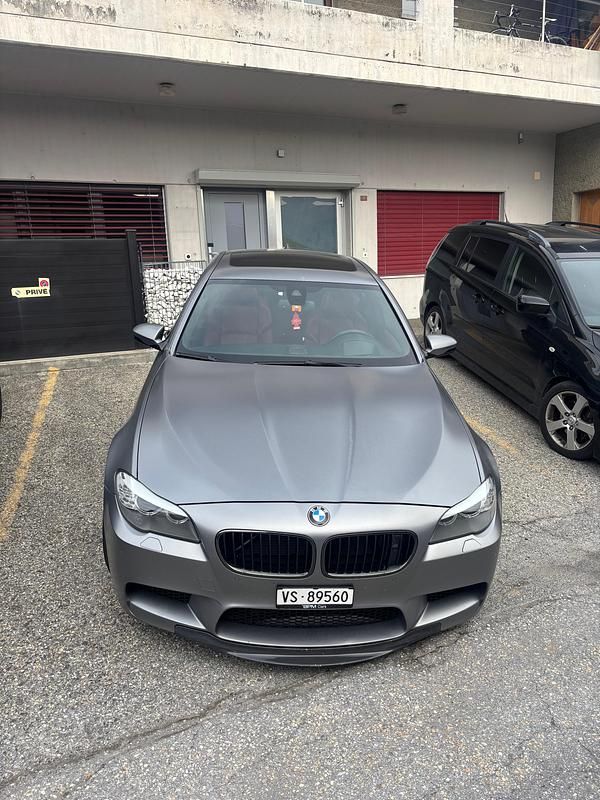 Gebraucht 2013 BMW M5 | CHF 39’000 - Bild 1/4