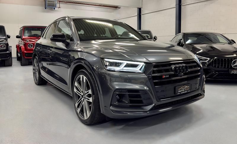 Gebraucht 2019 Audi SQ5 SUV | CHF 39’900 (Fairer Preis) - Bild 1/4