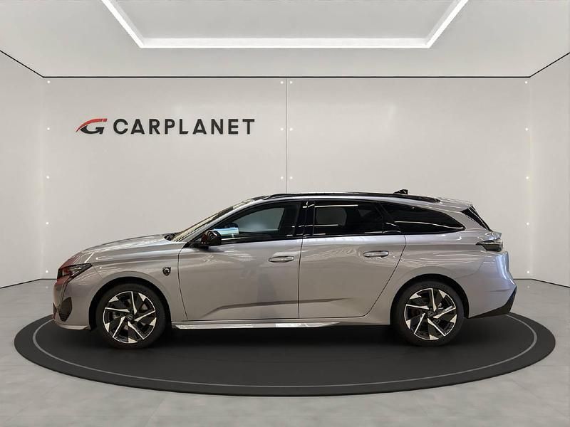Gebraucht Peugeot 308 SW GT 131 PS (96 kW) 2024 Grau Kombi