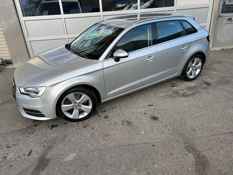 Gebraucht Audi A3 Ambition 180 PS (132 kW) 2013