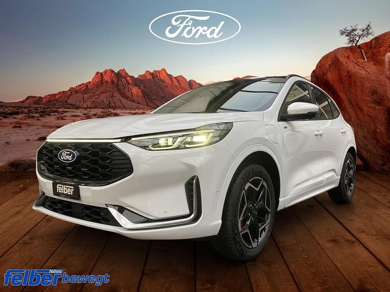 Gebraucht 2024 Ford Kuga ST-Line X SUV | CHF 52’990 - Bild 1/4