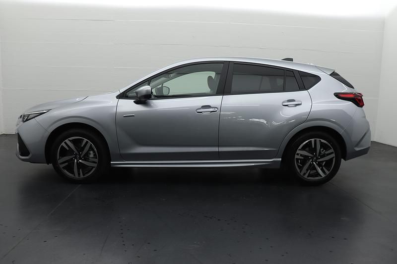 Gebraucht Subaru Impreza 136 PS (100 kW) 2025 Silber SUV