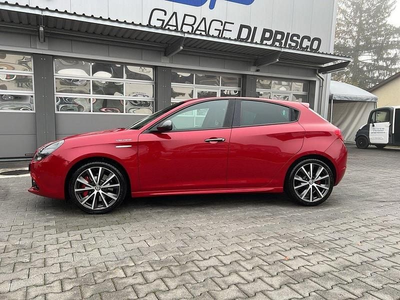 Gebraucht Alfa Romeo Giulietta Veloce 241 PS (177 kW) 2018 Limousine