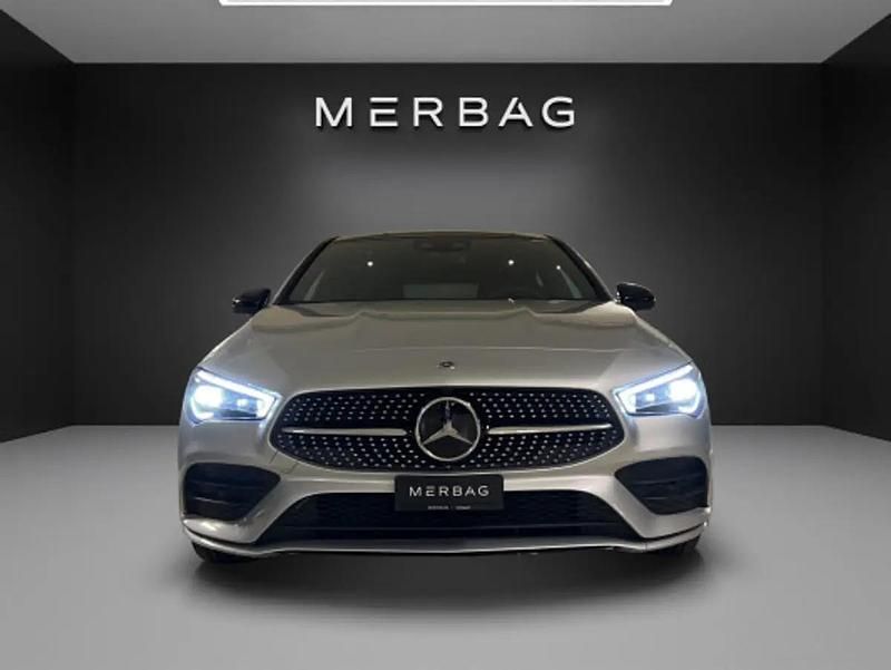 Gebraucht Mercedes CLA220 AMG line 190 PS (139 kW) 2025 Gray Limousine
