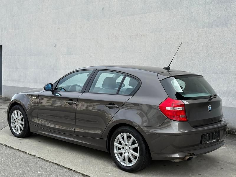 Gebraucht BMW 116 122 PS (89 kW) 2008 Kleinwagen